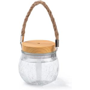 CHEFFS Home Bedroom Essential Oil Aromatherapy Humidifier 3D Glass Aroma Diffuser Color Changing Humidifier (Color : D, Size : 1)