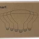 Ecosmart 75w LED BR40 Dimmable Floodlights Daylight 6-Pack