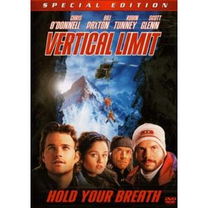Vertical Limit (Special Edition), Format: DVD