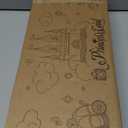 Monobeach Princess Tent Girls Large Playhouse Kids Castle Play Tent with Star Lights Toy for Children Indoor and Outdoor Games, 55'' x 53'' (DxH) Pink