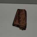 BLISSFORD Brown Satin Pillowcase with Zipper, for Hair and Skin Care, Feels Soft and Cool Like a Silk Pillowcase, Satin Pillow Cases 2 Pack, Slik Pillow Cover, King Size, Set of 2