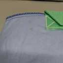 Improvia Positioning Bed Pad 34"x36" with 6 Reinforced Handles, Quick-Drying, Washable, Waterproof, Reusable, Mattress Protection, for Lifting, Turning, Transfer, Elderly and Incontinence Patients.