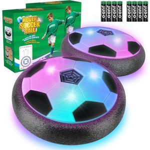 Hover soccer ball pack of 2