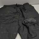 Black Warm Pants 4XL