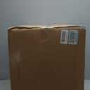 IRIS USA 54 Qt Stackable Plastic Storage Bins with Lids, 6 Pack - BPA-Free, Made in USA - See-Through Organizing Solution, Latches, Durable Nestable Containers, Secure Pull Handle - Clear