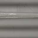 Pushglossy 1 Pcs Replacement Door Bottom with Vinyl Fins 36" Long 1 3/4" Wide Threshold Seal Bottom of Door Weatherstrip Kerf Weather Stripping for 7/8" Between Barbs (White)