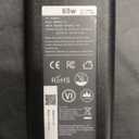 65W 60W Charger Power Cord Compatible with Dell Pro 14 16 13 Plus PB13250 PB16250 PB14250 2 in1 Premium PA13250 PA14250 Rugged 14 13 RB14250 RA13250 P192G P191G P200G P199G