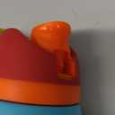 Owala FreeSip Sway Insulated Stainless Steel Water Bottle with Two-Way Spout, Built-In Straw and Bucket Handle, Made for Travel, School, and Sports, 30oz, BPA Free, Leak Proof, Summer Sweetness