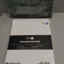 10 Sheets Tile Peel and Stick Backsplash 11.43 x 9 3D Wall Kitchen Stick on Tiles for Kitchen Marble Tiles (Green)