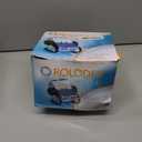 Rolodex Rotary Business Card File 400-Card Capacity Black
