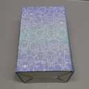 SuzziPals Warmable Hippo Stuffed Animals, Microwavable Stuffed Animal Heating Pads for Period & Stress Relief, Heatable & Coolable Hippopotamus Plush Toy, Cute Plushies Gifts for Kids & Women