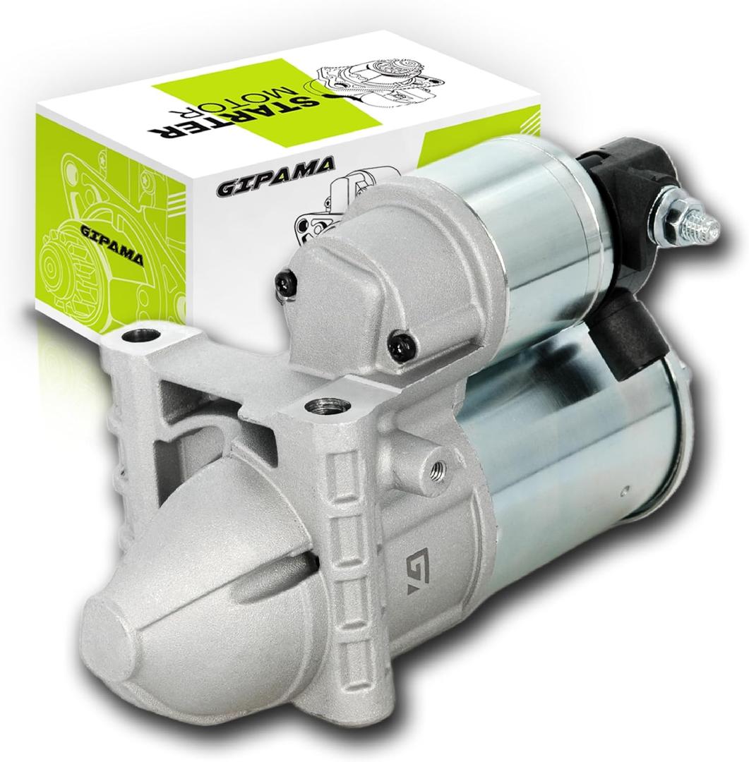 10911 Starter for Chevrolet Silverado 1500/Suburban/Tahoe,CMC Sierra 1500/Sierra 1500 Limited/Yukon/Yukon XL 2014-2020, V8 5.3L, FS18N1 12695760,10911N Starter