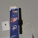 T TICCI Kids Smart Watch for Boys Girls - 1.83" HD Touch Screen, 500mAh Long Battery, Fast Type-C Charging, Games Camera Music Pedometer Torch, Educational Toys for Ages 4-12 Birthday Gift (Black)