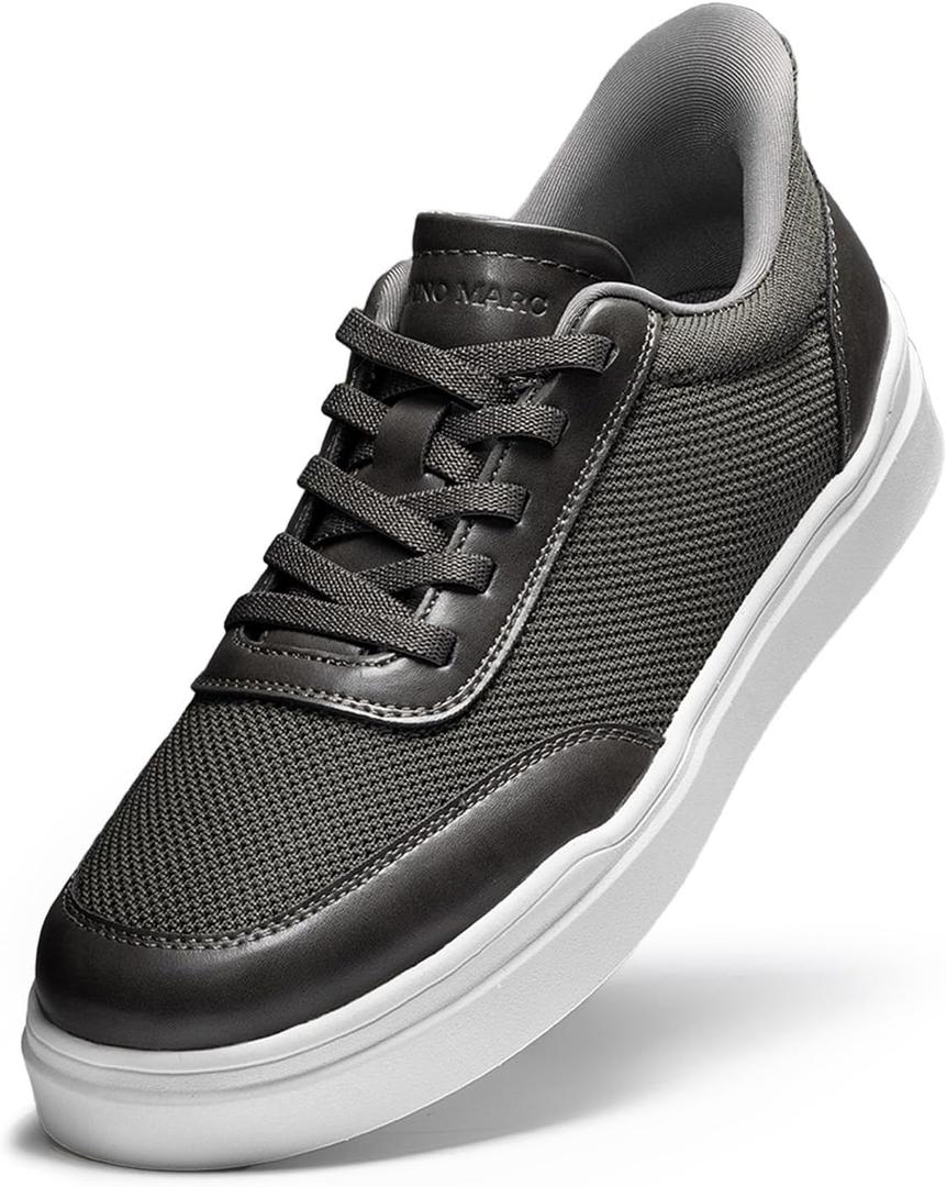 Bruno Marc Mens Slip On Casual Sneakers Hands Free Fashion Sneakers Breeze Mesh Casual Walking Shoes Comfortable Lightweight Non Slip, Men 10.5