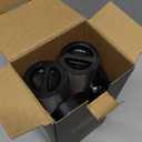 Electric Salt and Pepper Grinder Set with Rechargeable Base - Upgraded Large Capacity, Refillable Pepper Mill Set with LED Light & Adjustable Coarseness, Ideal for Kitchen, Outdoor, BBQ & Gift Giving (Stainless Steel)