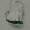 HOTGODEN Medium Weight 100% Cotton Muslin Fabric: 59 inch x 2 Yards Bleached Muslin Linen Fabric Material for Sewing Material Apparel Cloth