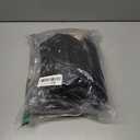 Realistic Face Mask for Adults Human Face Old Man Mask Wrinkle Face Mask Halloween Scary Mask Ghost Alien Mask(10ATN)