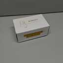 Sumato Scarf for Women Fall Winter Shawl Wraps Long Women Scarves Warm Soft Cashmere Feel Classic Elk Style (Orange)