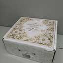 Enameled Cast Iron Dutch Oven with Lid  5QT Heavy-Duty Pot, Oven Safe up to 500F, Dual Handles, Ideal for Sourdough Bread Baking, Stews, Roasting, Braising  All Cooktops, Durable & Versatile Cookware (Green)