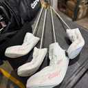 Cobra Golf Air-X 2 Women's Complete Set, Black/Rose Gold, Graphite, Ladies, Right Hand, 12.5 degrees, Grip: Midsize