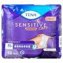 TENA Sensitive Care Overnight Incontinence Underwear for Women, XL, 12 Count 