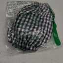 Y2k Boxer Shorts Women Lolita Bloomers Plaid Sexy Ruffle Bottoms Low Waist Pajamas Lounge Sleep Pj Mini Pants (Medium)