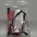 Kids Ride on car Wiring Harness 6V 12V 24V Battery Connector Compatible with 24Volt Kid trax huffy torex UTV Jeep Ride on Toys car Replacement Parts