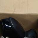 Left Driver side Mirror Fits 2018-2024 Toyota Camry with Power Glass without Heated without turn signals without Blind Spot Match Black Replace 8794006800(3Pins)