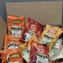 Frito-Lay Baked Variety Pack, 0.875 Ounce Snack Bags (Pack of 21) Best By June 16, 2026