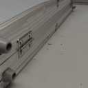 500PCS Poker Chips with Numbers Set with Aluminum Case, 11.5 Gram Composite Clay Chips, 2 Decks of Cards, 5 Dice & Dealer Button - Perfect for Texas Holdem, Blackjack, Casino Night (500 pcs)