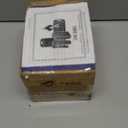 Electric Garlic Chopper Mini Food Crusher with Type C Charger - High-Power Electric Food Chopper for Vegetables, Fruits, and Nuts - Compact and Easy to Clean