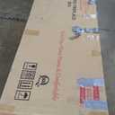 74" WiFi-Enabled Electric Fireplace Insert, APP Smart Control, Wall Mounted&Recessed Linear Fireplace Heater with Thermostat, Flame&Top Lights, Log&Crystal, Timer