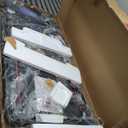 WalkDate Walking Pad，Under Desk Treadmill with Handle Bar，Walking Pad with Remote Control and Incline for Home Office，Led Display (Blue)  4.2 (70 reviews)