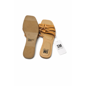 SM New York Comfortable Sandals for Women Size 8