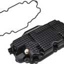 11110-5CB1B Lower Engine Oil Pan Kit Compatible with Q50 2016-2022 Q60 2017-2022 3.0L AWD 11110-5CB2B