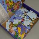 Mudpuppy Map of Africa  70 Piece Geography Puzzle with Country-Shaped Pieces and Iconic Landscapes Cultural Items and More