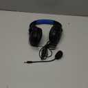 Turtle Beach Recon 50 PlayStation Gaming Headset - PS5, PS4, Xbox Series X, Xbox Series S, Xbox One, Mobile & PC with 3.5mm - Removable Mic, 40mm Speakers (Black / Blue)