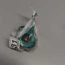 Dalmbox Garden Hose Splitter 2 Way, Y Connector Brass Garden Hose Adapter, Water Hose Splitter, Double Shut Off Valve, Includes 3 Rubber Washers & Teflon Tape(1 pack)