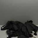 Pack of 6 Cot Sheet for Daycare Preschool Cot Bed -Polyblend Fabric with Corner Elastic Cots Sheets Fits On 22" X 52" Inches Size Toddler and Preschool Daycare Cot Black 22 X 52 Size