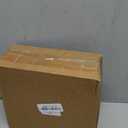 16/3 10A 125V 1250W 100 Ft Outdoor Extension Cord Waterproof, Weatherproof & Flame Retardant Black 3 Prong Power Cord Outside for Lawn & Garden, SJTW ETL Listed