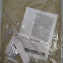 LazBlinds 100% Blackout Roller Shades, No Tools No Drill Cordless Blinds for Windows, Thermal Insulated UV Protection Privacy Window Shades for Bedroom (36''W x 72''H, Beige)