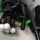 TONULAX Solar Garden Lights - Upgraded Solar Swaying Light, Sway by Wind, Outdoor Lights, Yard Patio Pathway Decoration, High Flexibility Iron Wire & Heavy Bulb Base, Warm White(6 Pack)