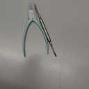 MR.GREEN Toenail Clippers Stainless Steel Ingrown Nail Cutter Thick and Hard Nails Pedicure Manicure Tools (Green+Nail Remover)