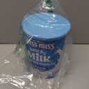 Swiss Miss Shelf Stable Nonfat Dry Powdered Milk, Hot Cocoa Bar Supplies, 45.43 oz. Canister Fortified with Vitamins A and D, Excellent Source of Calcium (EXP 05/23/27)