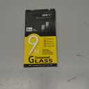 NEW'C 3 Pack Designed for iPhone 17/17 Pro, iPhone 16 Pro Screen Protector (6.3 inches), Enhanced Tempered Glass Protection with easy installation tool included, Case Friendly