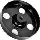 8972414162 Vacuum Pump Pulley for 1995-2019 Isuzu NPR HD Gas V8 L96 LQ4 L31 LQ4 L05 L96 LQ4