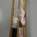 MEEDEN Black Easel for Painting: A Frame Wood Easel for Adults Artists Display Sign- Holds Canvas up to 48" (23.6"L x 31.5"W x 63"H)