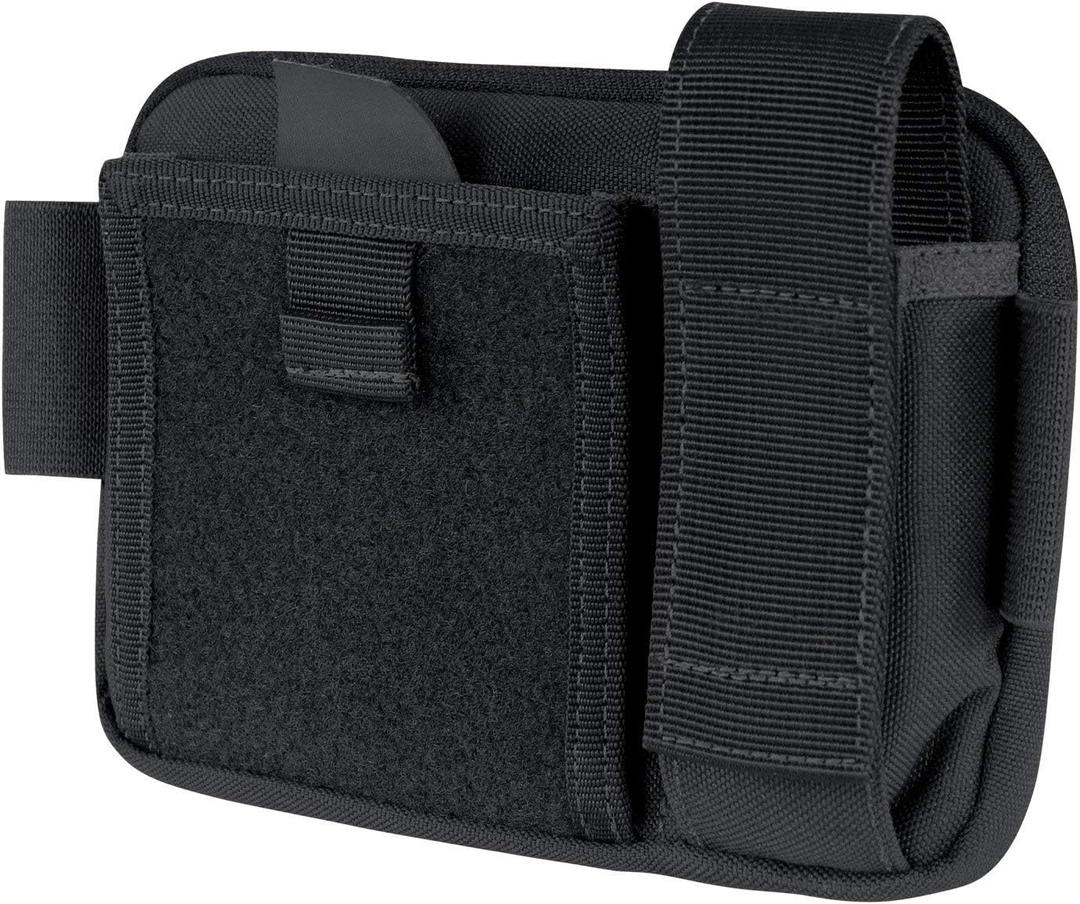 CondorCondor Elite - (5.5"H x 7"W x 1.5"D, Black)