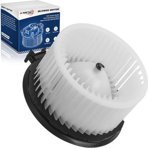 AC Blower Motor Fan Replacement Fits for 2011 2012 2013 2014 Hyundai Sonata GLS Limited SE, 2011 Kia Optima, Front HVAC Plastic Heater Blower Motor, 97113-3S000, 971133S000, 700263, PM9385