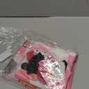 Pink Soccer Decorations for Girls Soccer Happy Birthday Banner Backdrop Balloons Football Plates Napkins Tablecloth Honeycomb Centerpieces Hanging Swirls Decor for Women Sports Party Supplies Serves10